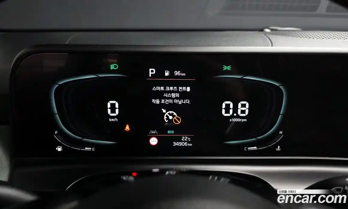 Kia Seltos 2023 1.6 автомат (гидро), фото 11