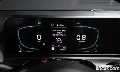 Kia Seltos 2023 1.6 автомат (гидро), миниатюра 11