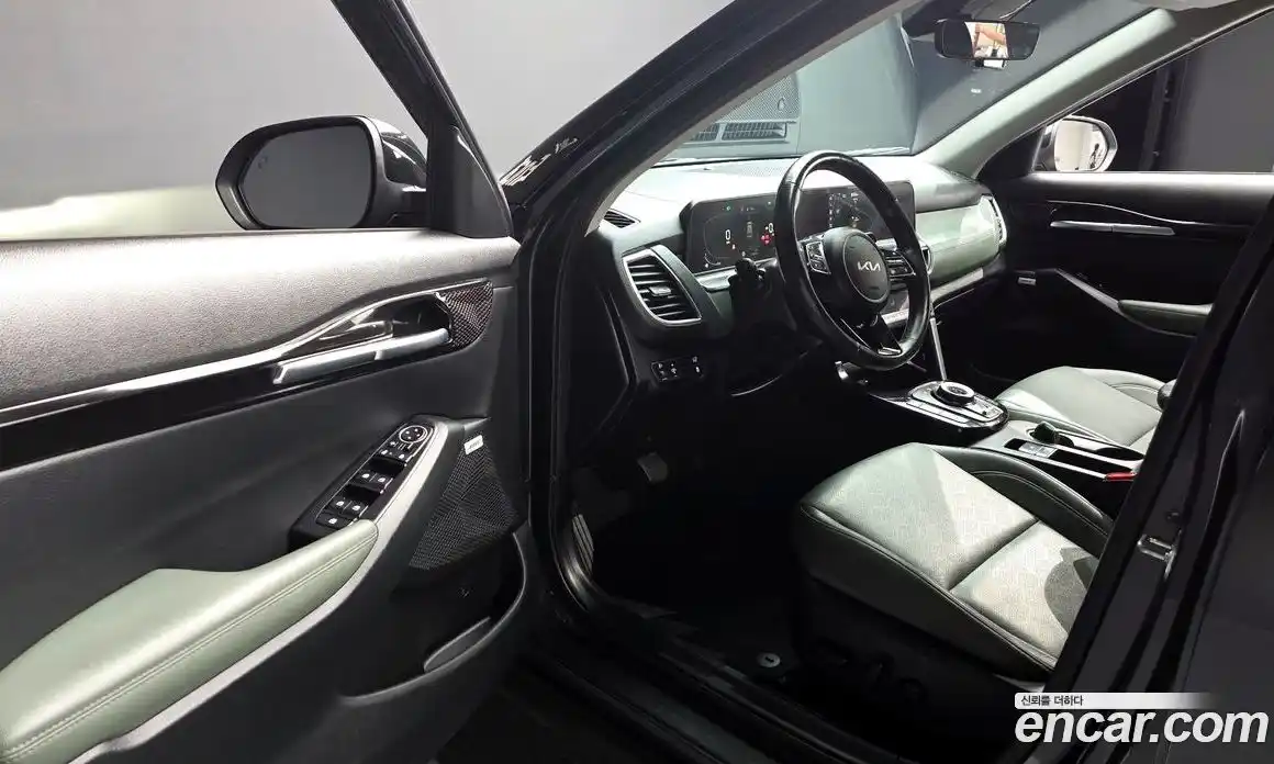 Kia Seltos 2023 1.6 автомат (гидро), фото 13