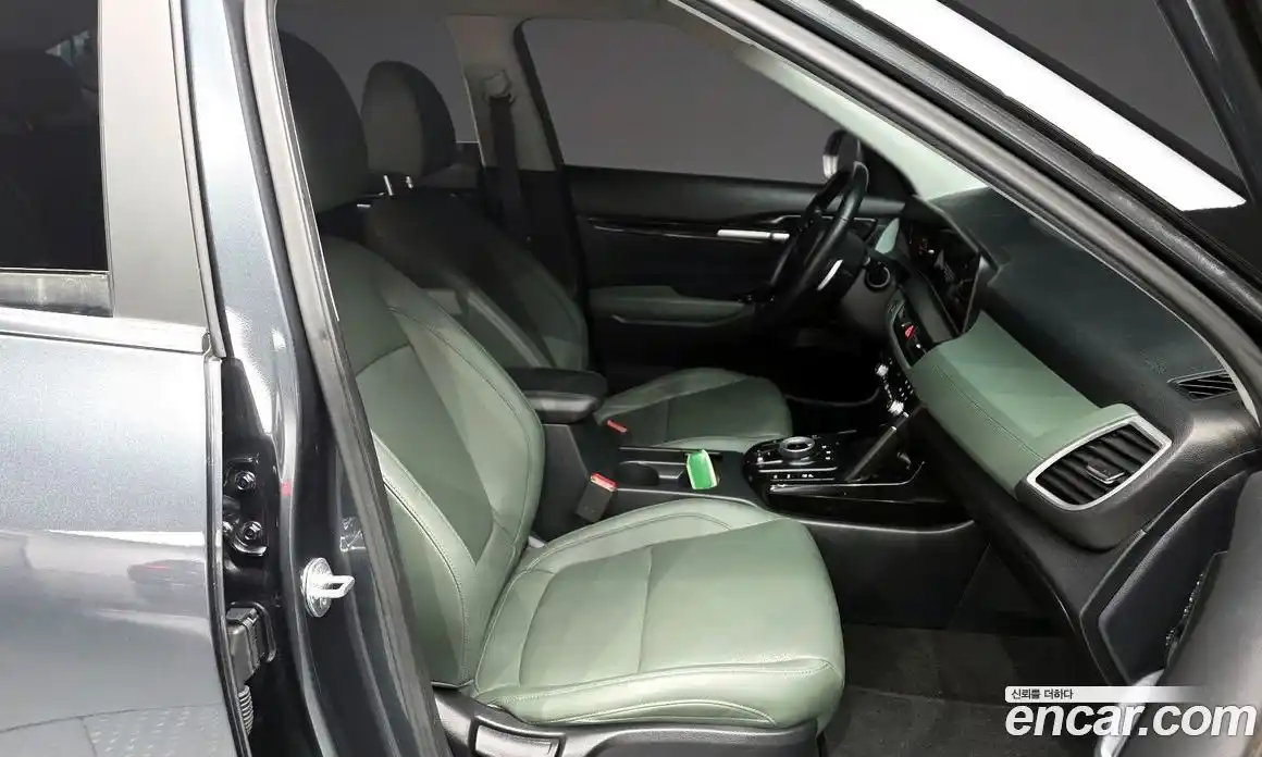 Kia Seltos 2023 1.6 автомат (гидро), фото 16