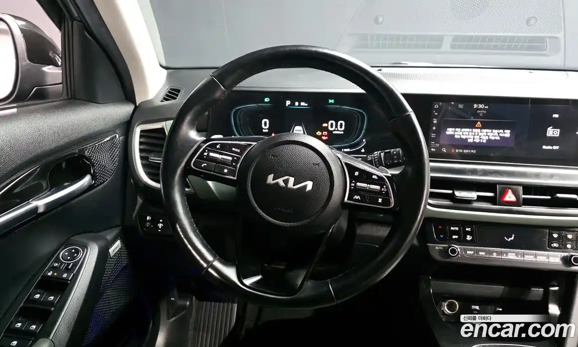 Kia Seltos 2023 1.6 автомат (гидро), фото 18