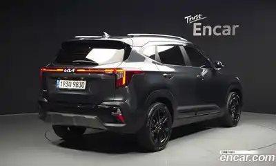 Kia Seltos 2023 1.6 автомат (гидро), миниатюра 2