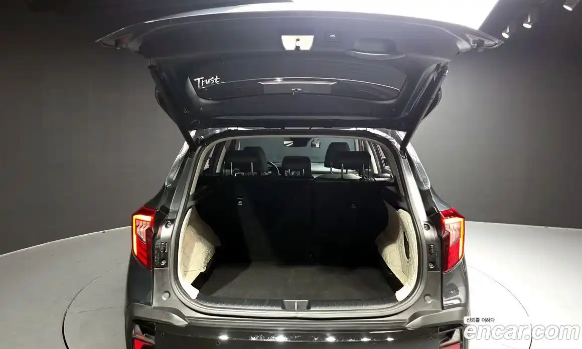 Kia Seltos 2023 1.6 автомат (гидро), фото 26