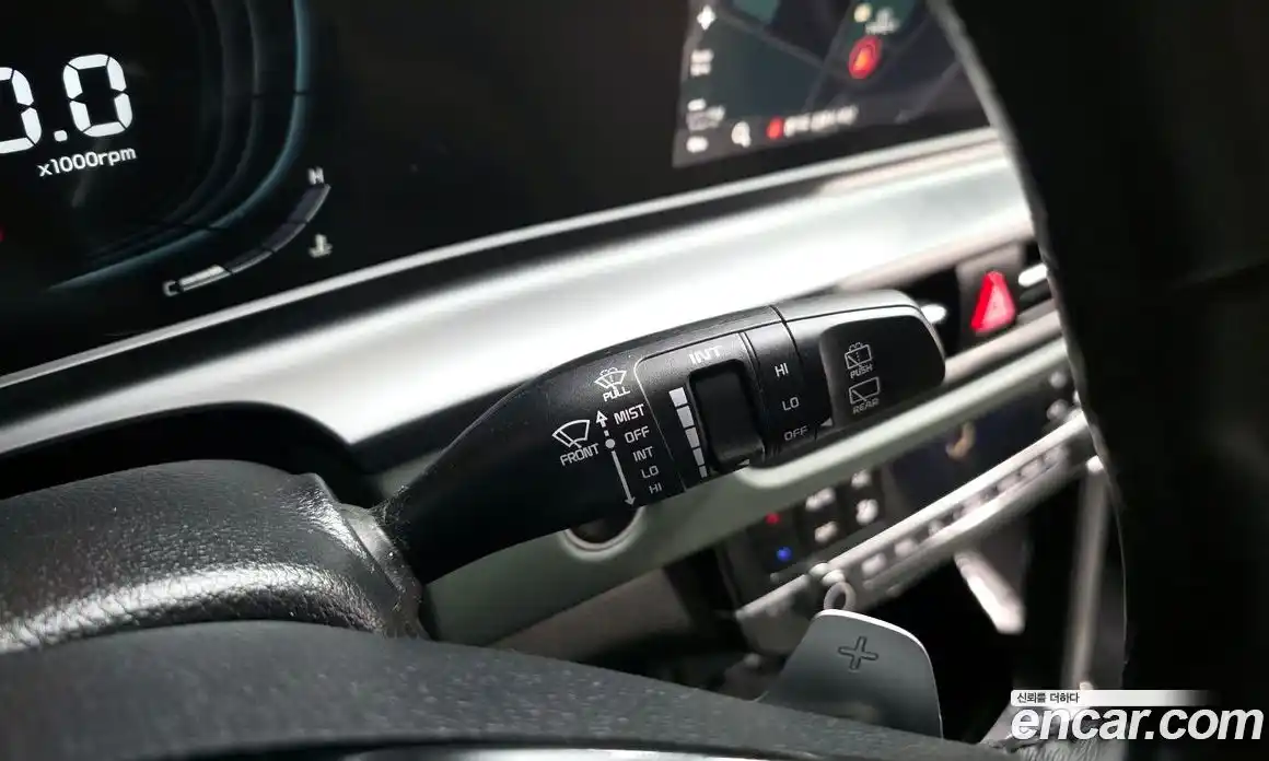 Kia Seltos 2023 1.6 автомат (гидро), фото 27