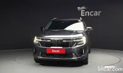 Kia Seltos 2023 1.6 автомат (гидро), миниатюра 3