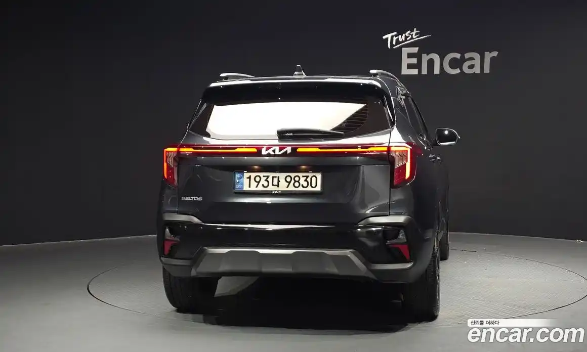 Kia Seltos 2023 1.6 автомат (гидро), фото 4