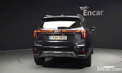 Kia Seltos 2023 1.6 автомат (гидро), миниатюра 4