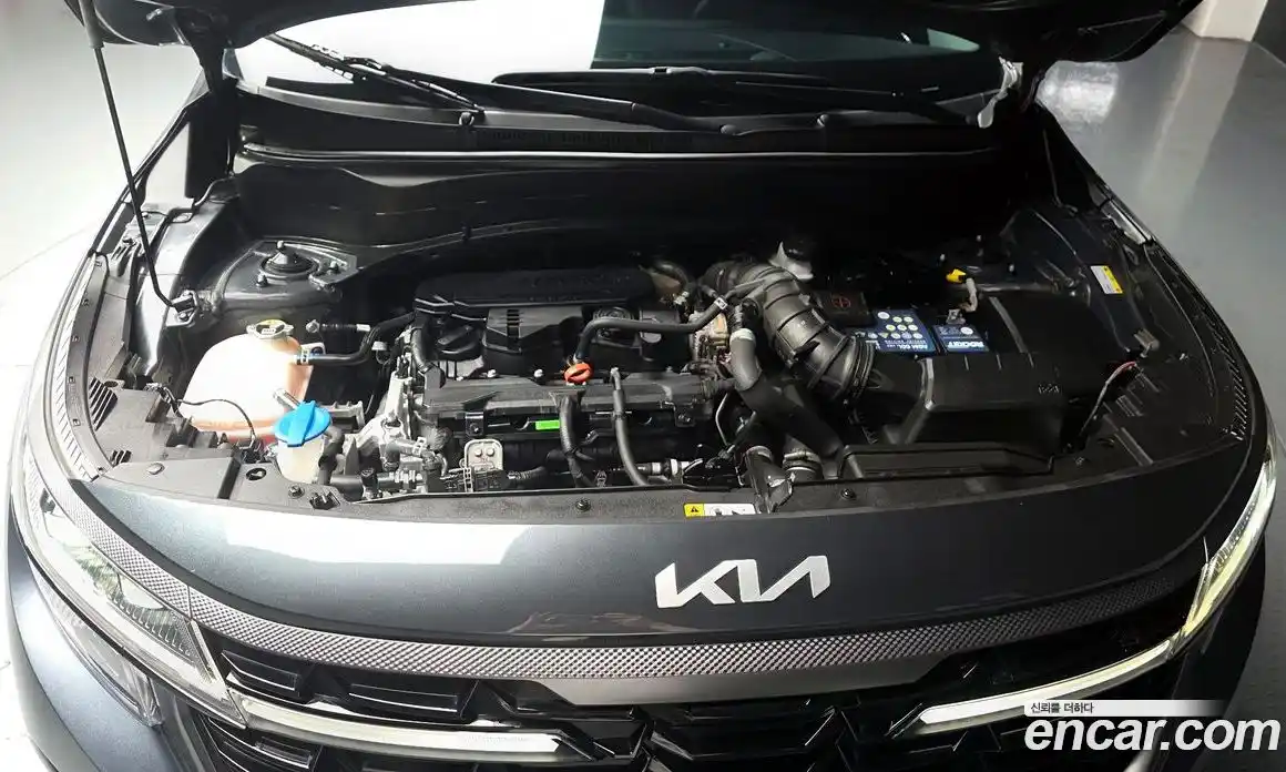 Kia Seltos 2023 1.6 автомат (гидро), фото 6