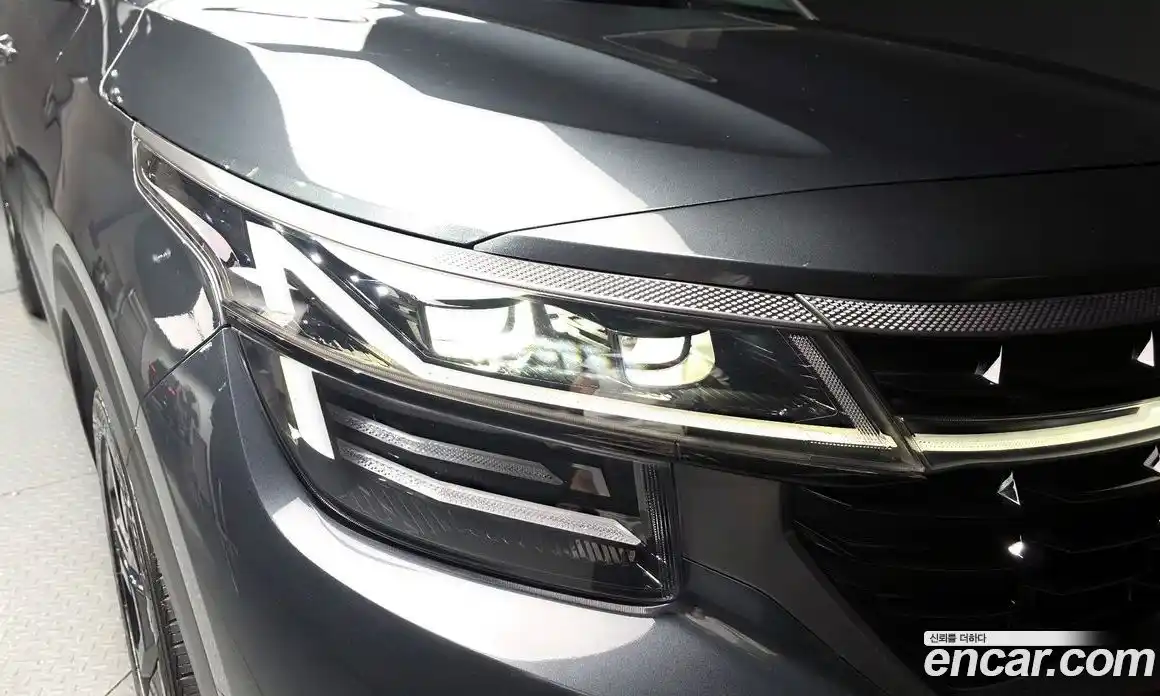 Kia Seltos 2023 1.6 автомат (гидро), фото 8