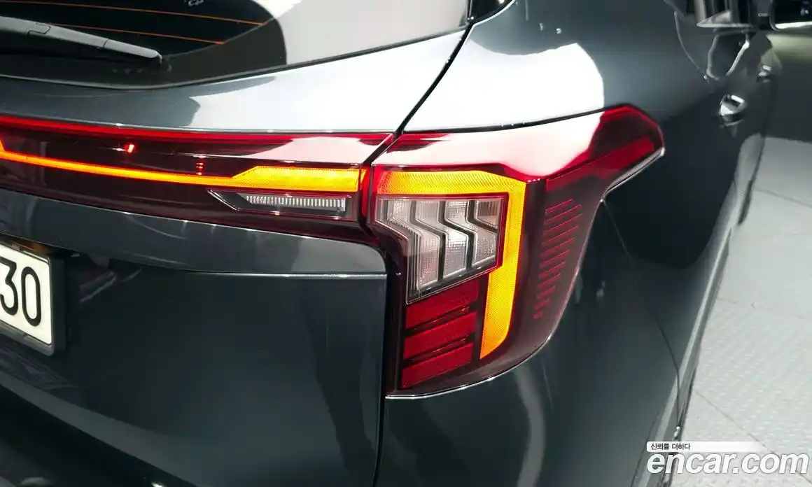 Kia Seltos 2023 1.6 автомат (гидро), фото 9