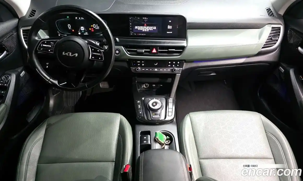 Kia Seltos 2023 1.6 автомат (гидро), фото 10