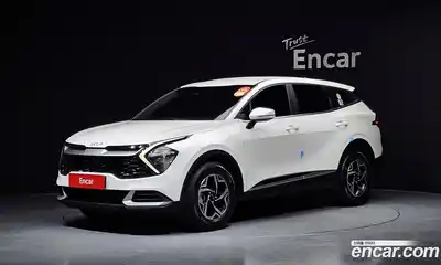 Kia Sportage, 2022, 35 064 км