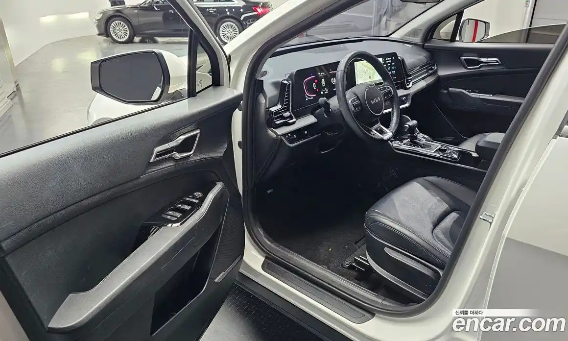 Kia Sportage 2022 1.6 автомат (гидро), фото 13