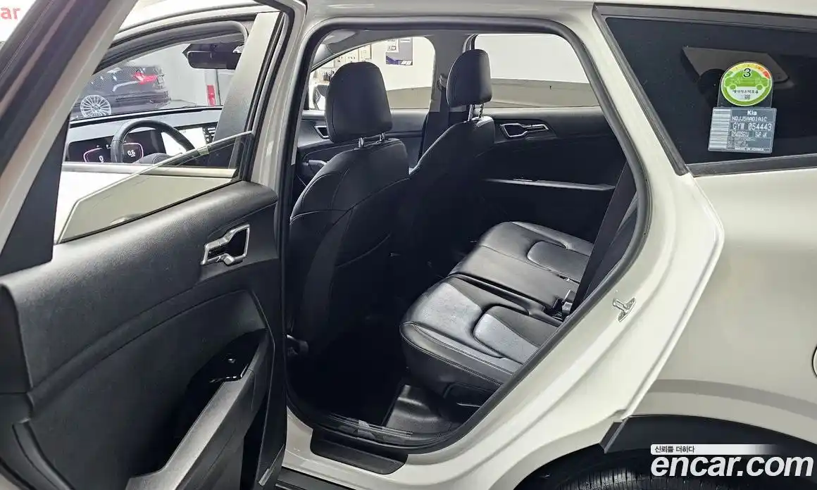 Kia Sportage 2022 1.6 автомат (гидро), фото 17