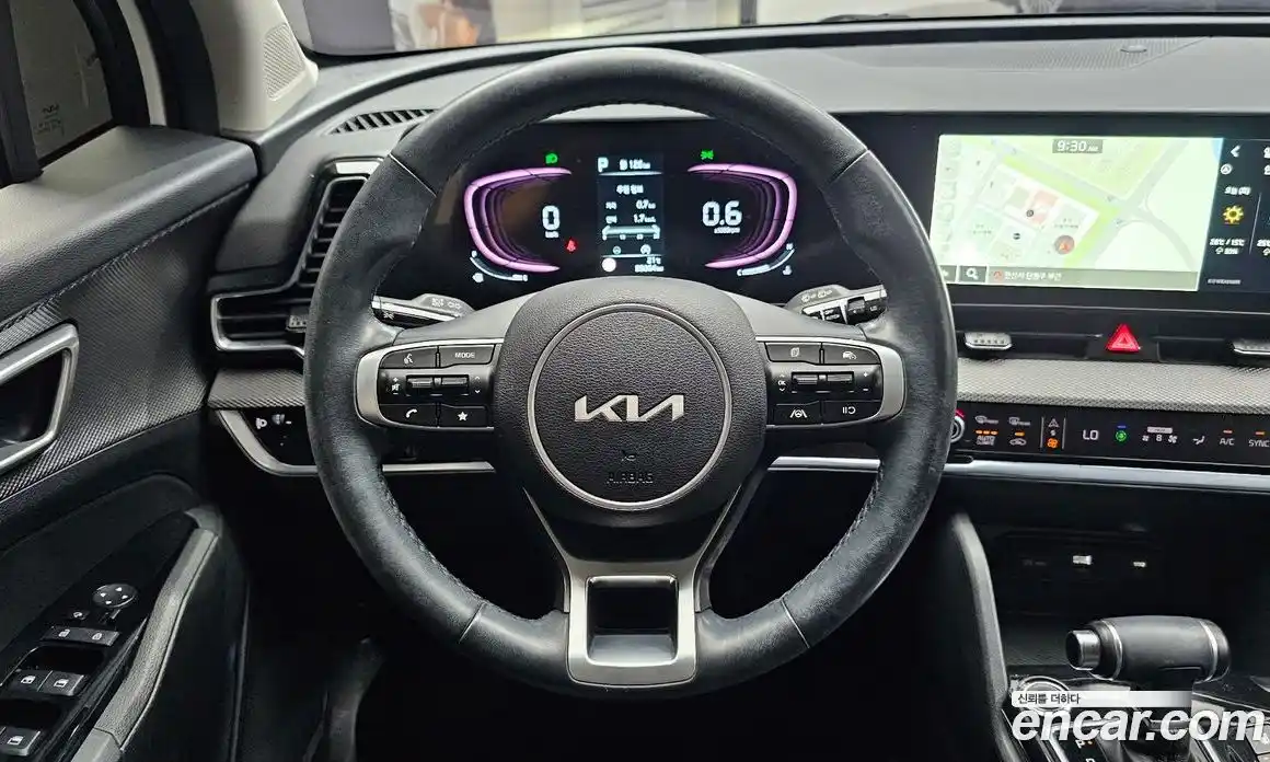 Kia Sportage 2022 1.6 автомат (гидро), фото 22