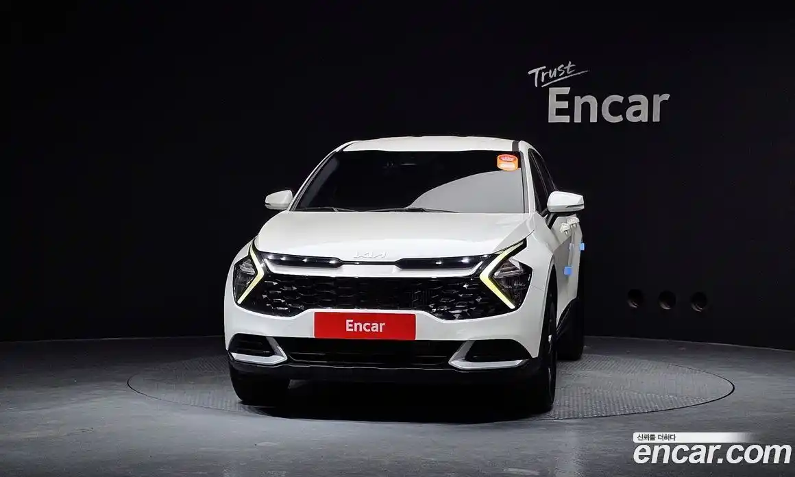 Kia Sportage 2022 1.6 автомат (гидро), фото 3