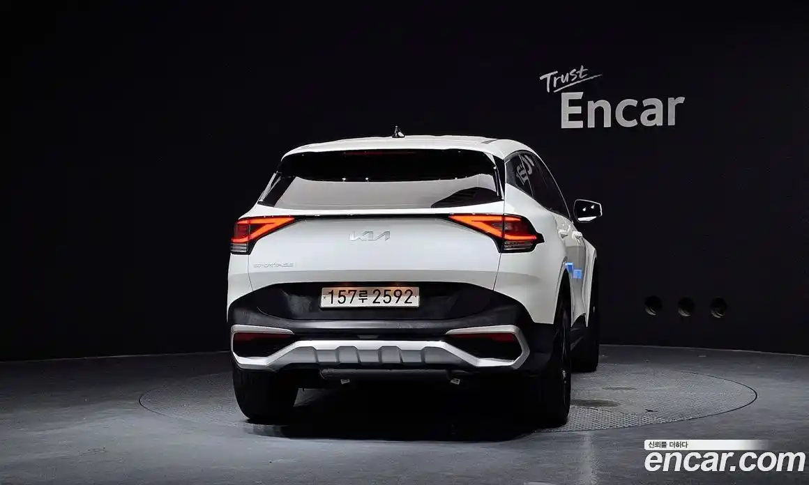 Kia Sportage 2022 1.6 автомат (гидро), фото 4
