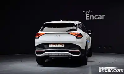 Kia Sportage 2022 1.6 автомат (гидро), миниатюра 4