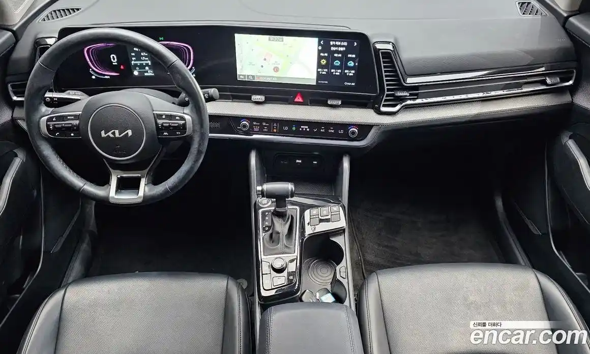 Kia Sportage 2022 1.6 автомат (гидро), фото 10