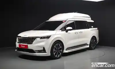 Kia Carnival, 2023, 37 377 км