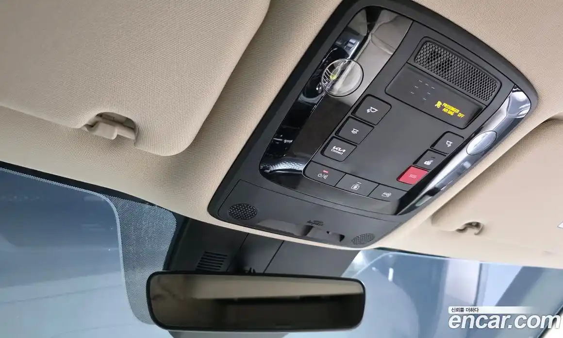 Kia Carnival 2023 3.5 автомат (гидро), фото 19