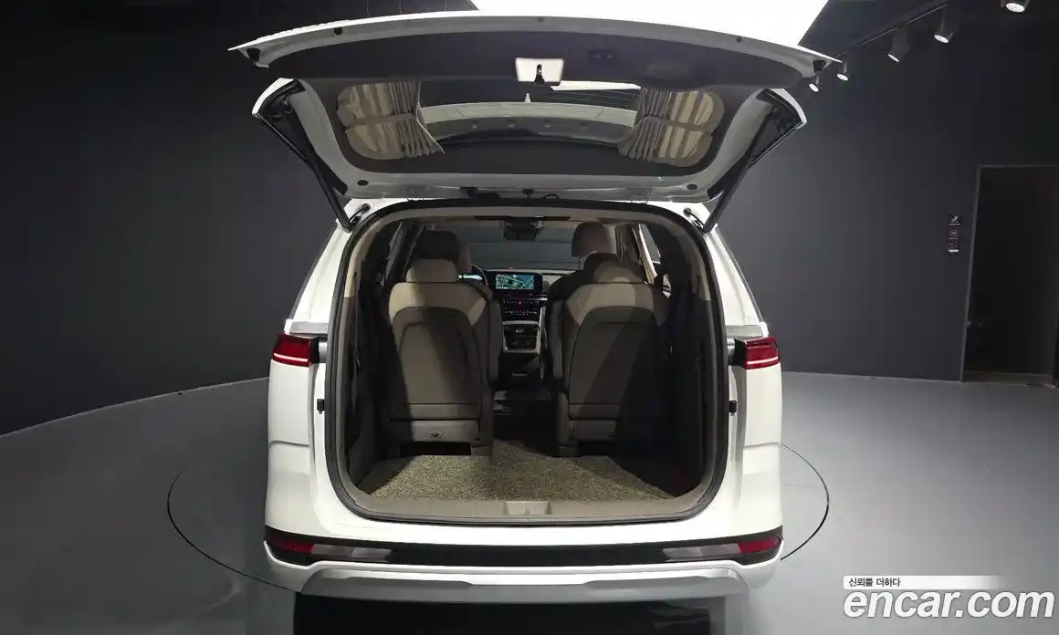Kia Carnival 2023 3.5 автомат (гидро), фото 20