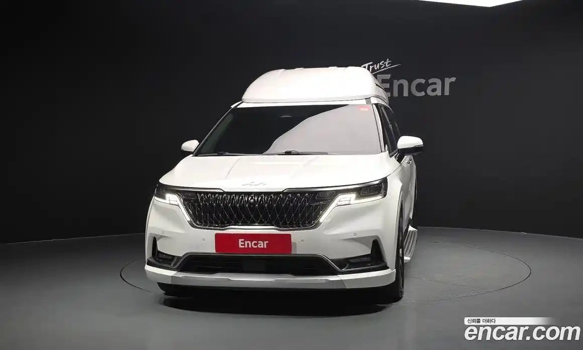 Kia Carnival 2023 3.5 автомат (гидро), фото 3