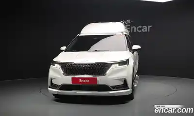 Kia Carnival 2023 3.5 автомат (гидро), миниатюра 3