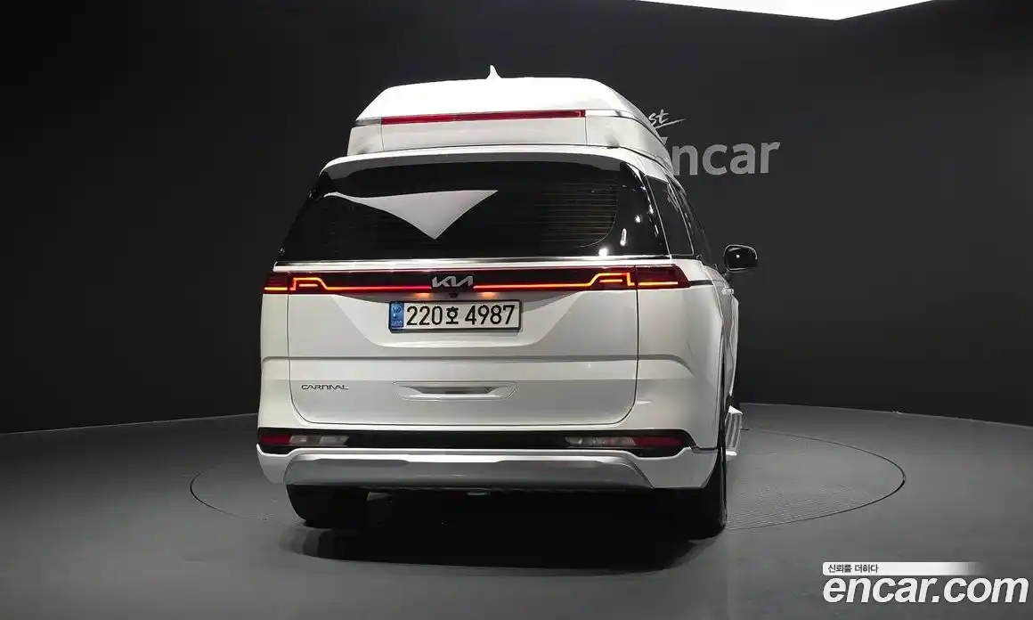 Kia Carnival 2023 3.5 автомат (гидро), фото 4