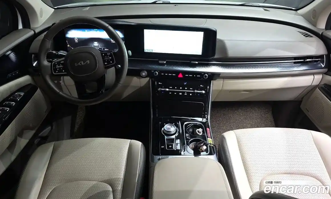 Kia Carnival 2023 3.5 автомат (гидро), фото 7