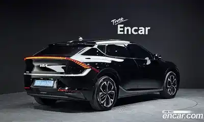 Kia EV6, 2023, 37 633 км