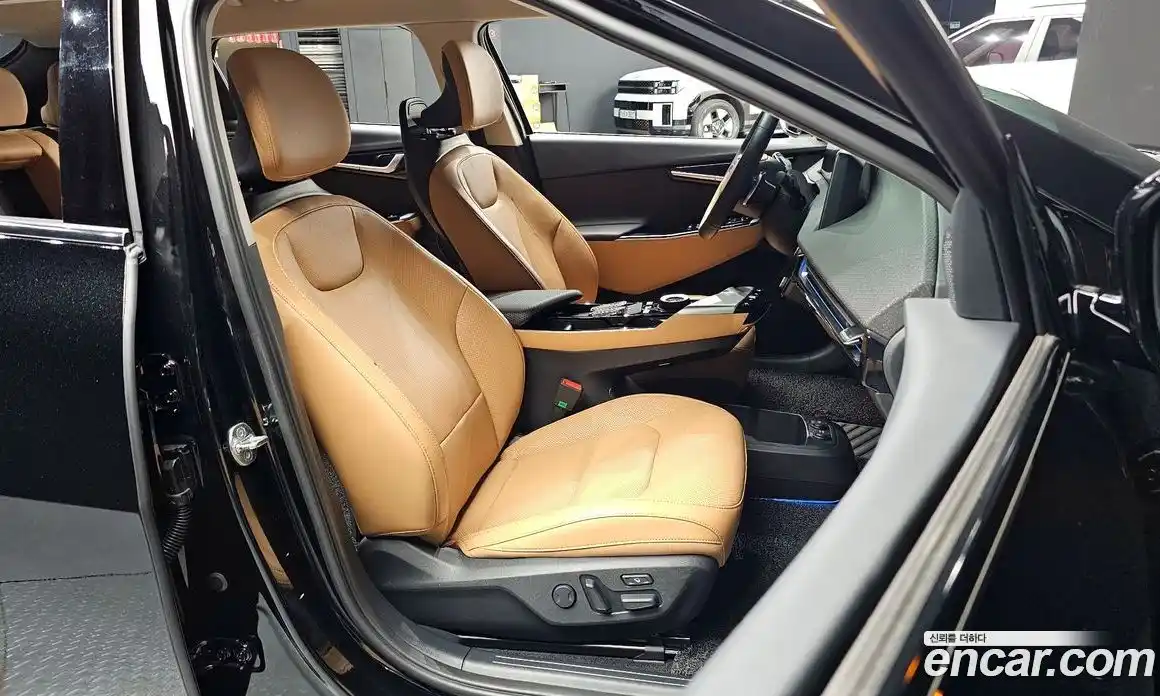 Kia EV6 2023 0.1 автомат (гидро), фото 15