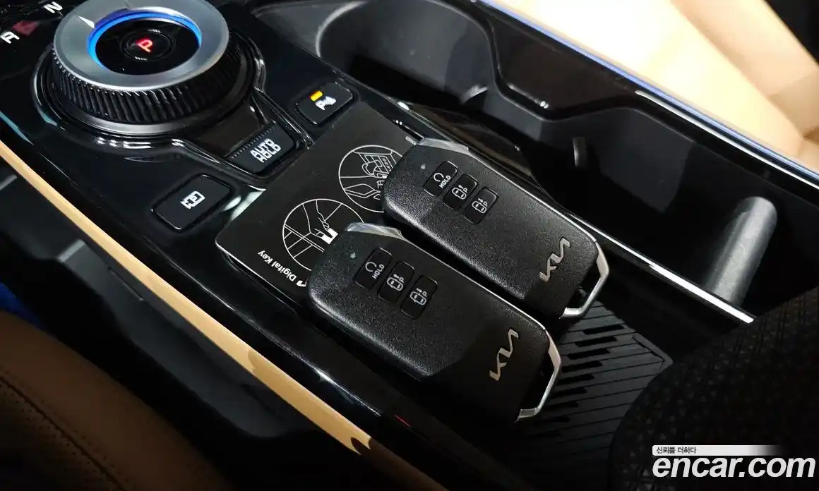 Kia EV6 2023 0.1 автомат (гидро), фото 26