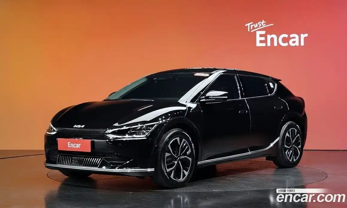Kia EV6 2023 0.1 автомат (гидро), фото 32