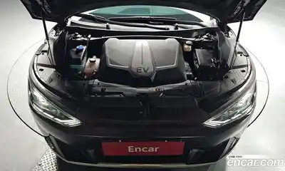 Kia EV6 2023 0.1 автомат (гидро), миниатюра 5