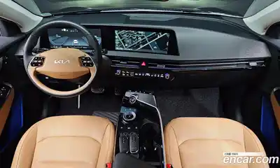 Kia EV6 2023 0.1 автомат (гидро), миниатюра 9