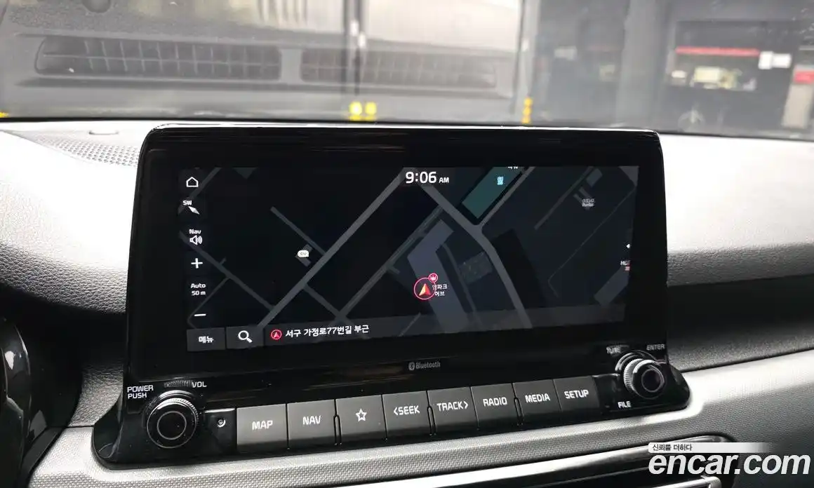 Kia Seltos 2022 1.6 автомат (гидро), фото 14