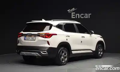 Kia Seltos 2022 1.6 автомат (гидро), миниатюра 2