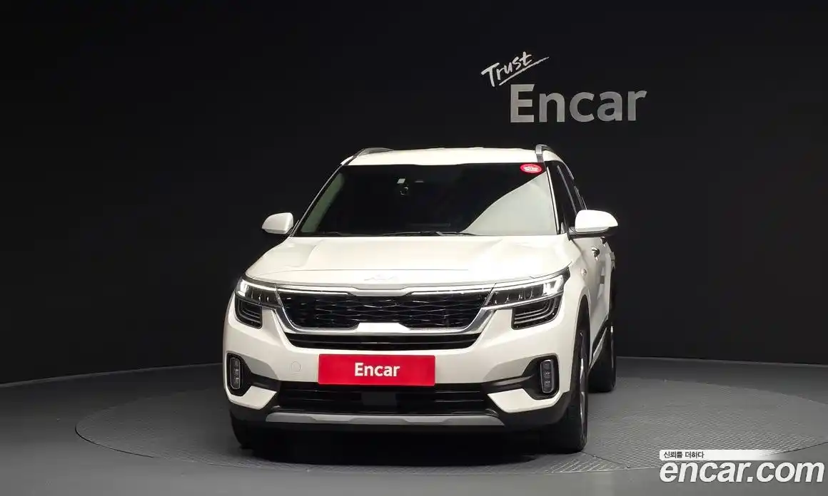 Kia Seltos 2022 1.6 автомат (гидро), фото 3