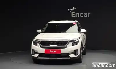 Kia Seltos 2022 1.6 автомат (гидро), миниатюра 3