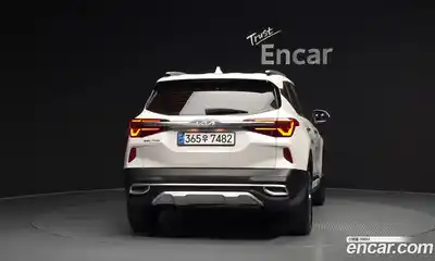 Kia Seltos 2022 1.6 автомат (гидро), миниатюра 4
