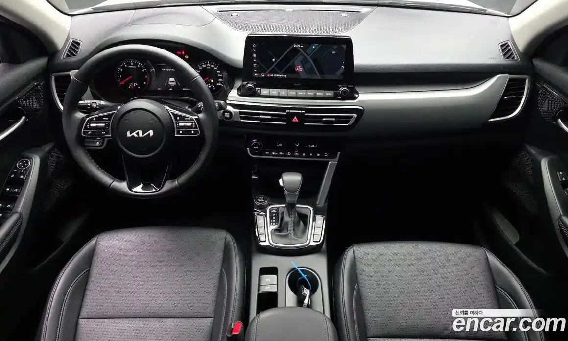 Kia Seltos 2022 1.6 автомат (гидро), фото 7