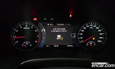 Kia Seltos 2022 1.6 автомат (гидро), миниатюра 8