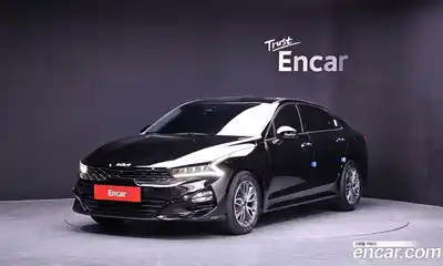 Kia K5 (Optima), 2023, 37 711 км