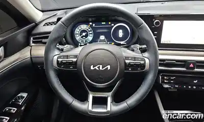 Kia K5 (Optima) 2023 2.0 автомат (гидро), миниатюра 12