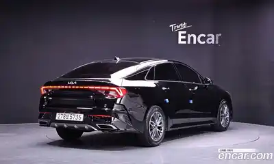 Kia K5 (Optima) 2023 2.0 автомат (гидро), миниатюра 2