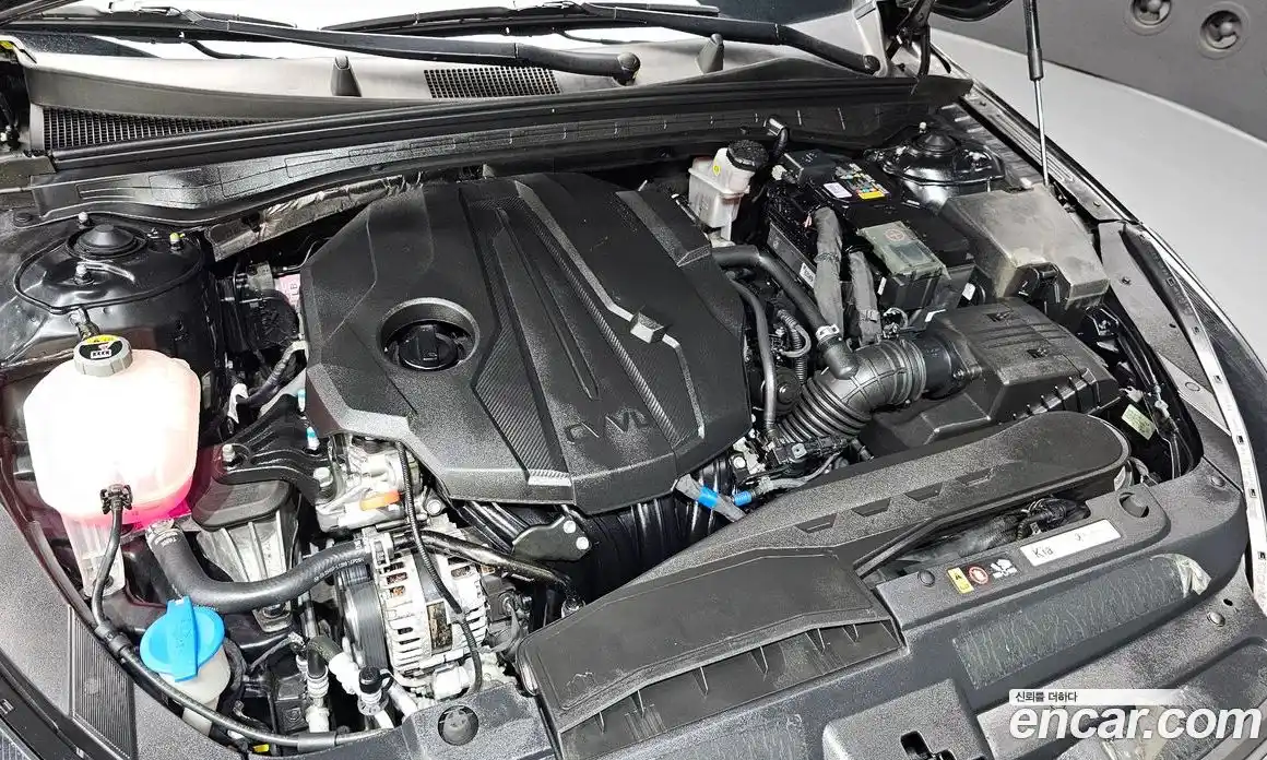 Kia K5 (Optima) 2023 2.0 автомат (гидро), фото 6