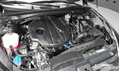 Kia K5 (Optima) 2023 2.0 автомат (гидро), миниатюра 6