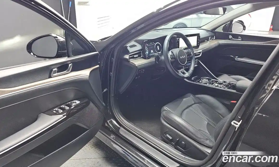 Kia K5 (Optima) 2023 2.0 автомат (гидро), фото 10