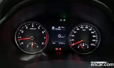 Kia Stonic 2019 1.4 автомат (гидро), миниатюра 11